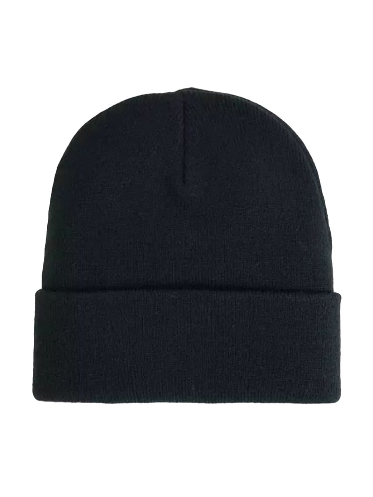 EMBARCADERO BEANIE ANTHRACITE NIGHT Black - Berretto Uomo Antracite / Nero<BR/><BR/> 007Z1-0002 0002 LEVIS 