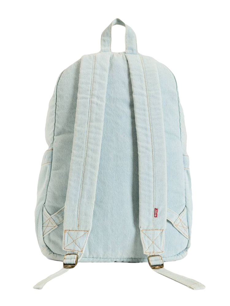 Levi's Remi Backpack Is It Cold In Here - Zaino Azzurro 007Z5 0000 LEVIS 