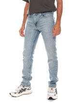 LEVI'S® 511™ SLIM CLOUD WATCHING MEDIUM INDIGO - Pantalon Denim Jeans Homme Bleu Clair Homme LEVIS