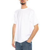 Red Tab - Camiseta Cuello Redondo Hombre Blanca Hombre LEVIS