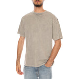 RED TAB VINTAGE TEE MINERAL BLACK GARMENT GREY - Crewneck T-shirt Men Grey Men LEVIS