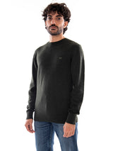 Levi's Original HM Sweater Coffee - Pull Homme Marron  Homme LEVIS
