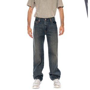 567™ RELAXED FLARE WALK THE WAY POLAR PERIMETER - Pantaloni Denim Jeans Uomo Blu A8630 0012 LEVIS 