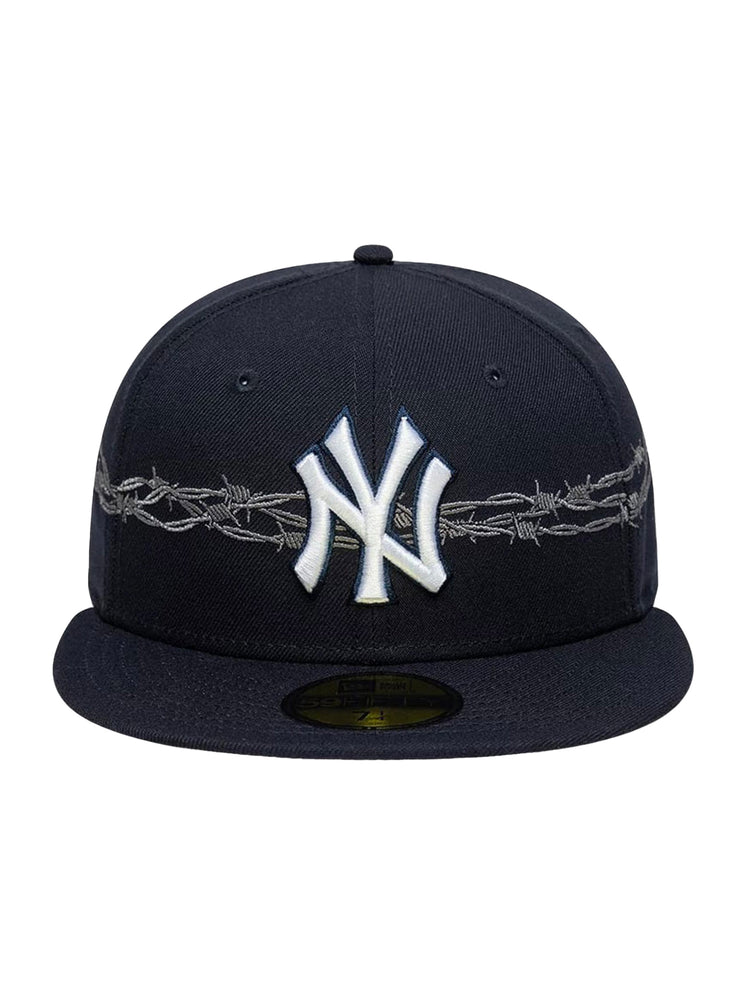 MLB ICON 59FIFTY® NEW YORK YANKEES 60915749 NVY NEW ERA 