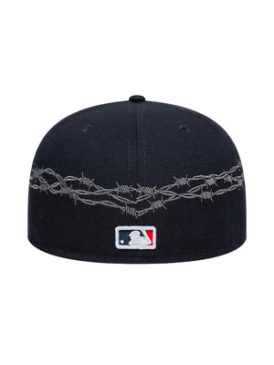 MLB ICON 59FIFTY® NEW YORK YANKEES 60915749 NVY NEW ERA 