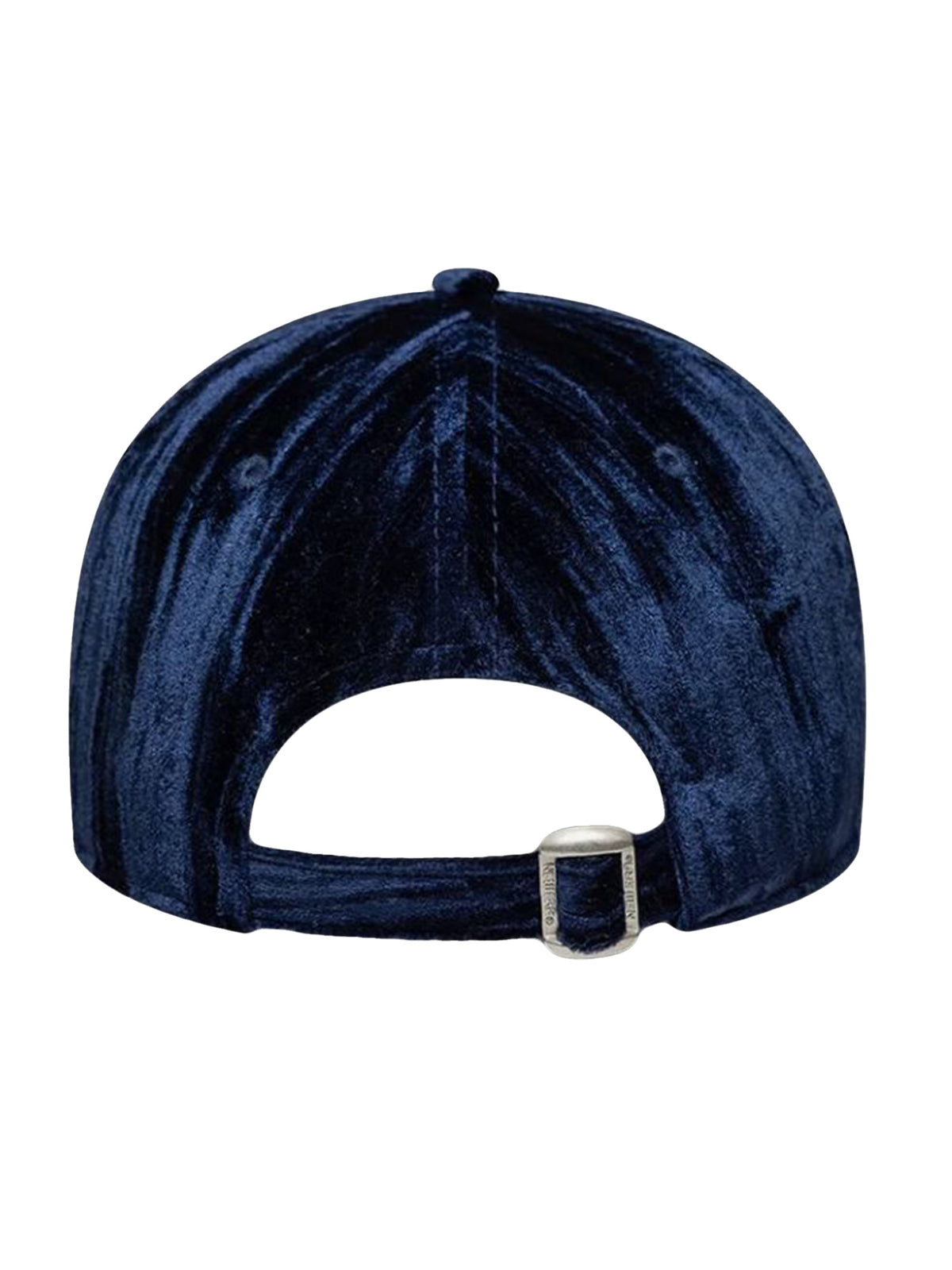 Female Velour 9TWENTY® Los Angeles Dodgers Navy - Cappellino Donna Blu Navy 60915796 NVY NEW ERA 