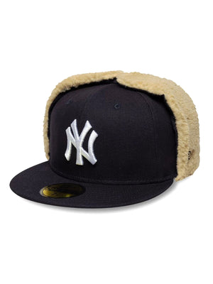 WS DOGEAR 59FIFTY® NEW YORK YANKEES NAVY - Cappellino con Visiera Blu 60915831 NVY NEW ERA 