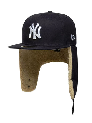 WS DOGEAR 59FIFTY® NEW YORK YANKEES NAVY - Cappellino con Visiera Blu 60915831 NVY NEW ERA 