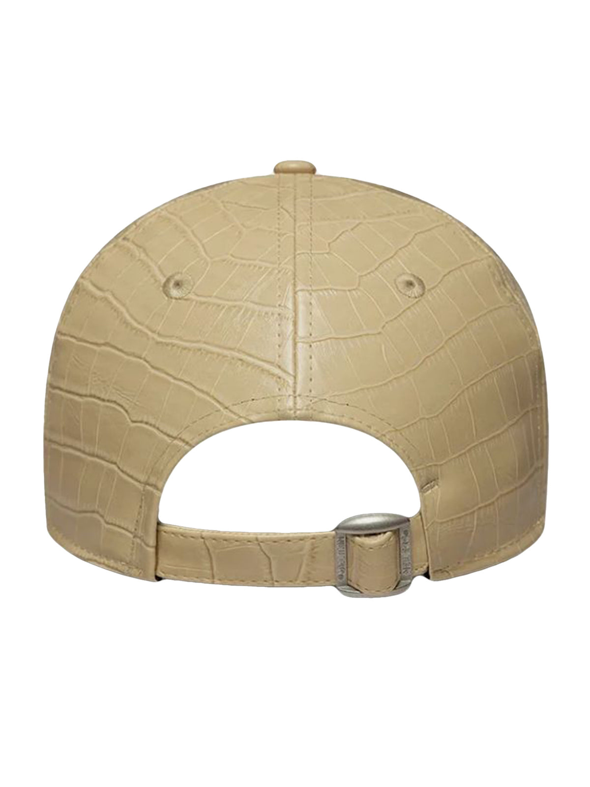 Female Pattern PU 9FORTY® New York Yankees Stone - Cappellino Donna Beige 60915858 STN NEW ERA 