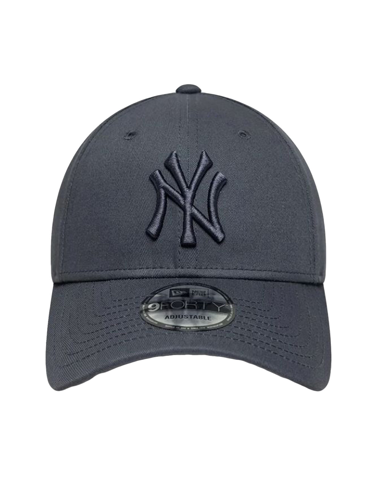 LEAGUE ESSENTIAL 9FORTY® NEW YORK YANKEES DARK GREY - Cappellino con Visiera Grigio 60915917 DKCDKC NEW ERA 
