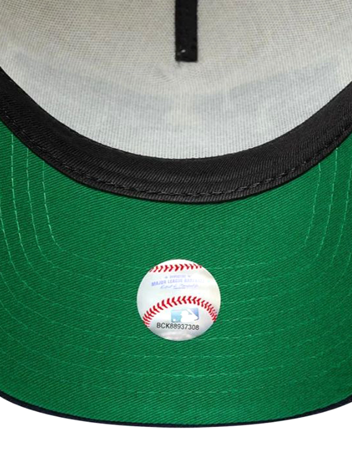 WORDMARK SUEDE E-FRAME NEW YORK YANKEES LIGHT TAN / NAVY - Cappellino con Visiera Beige 60915950 LTCNVY NEW ERA 