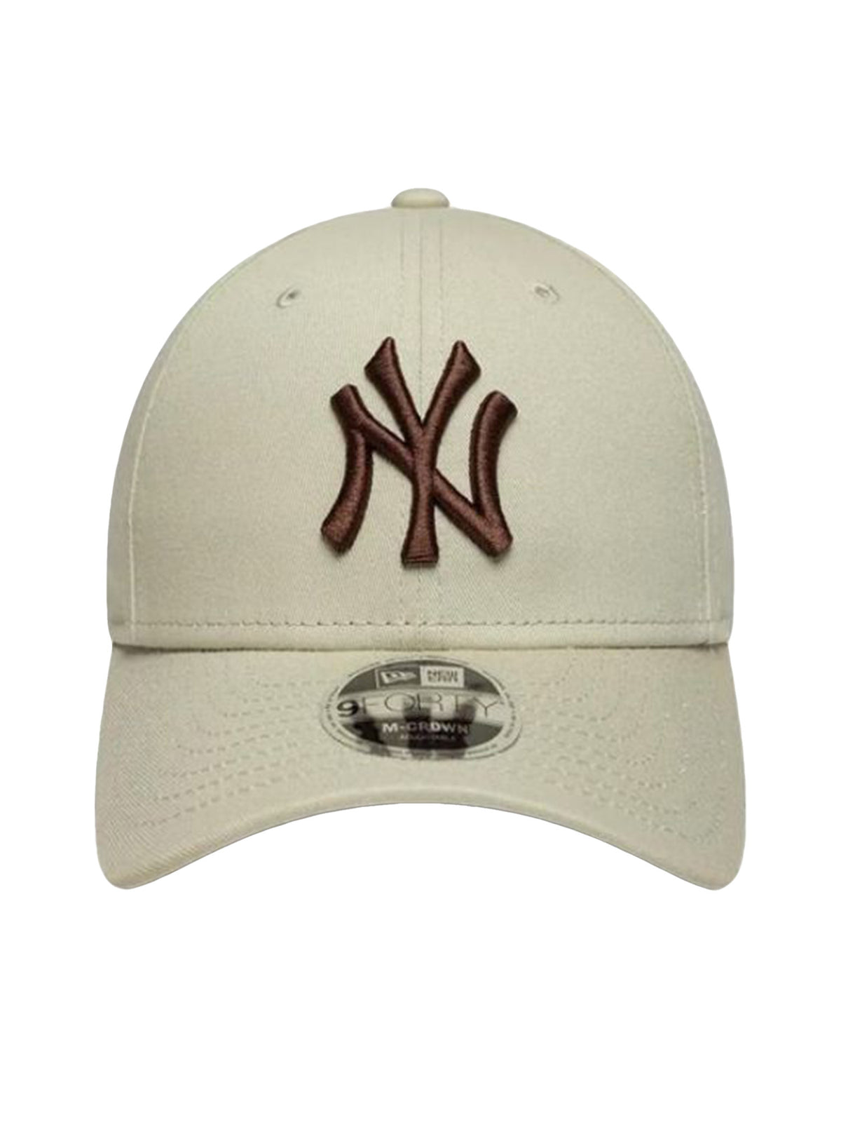 9FORTY® MC NEW YORK YANKEES STONE / BROWN - Cappellino con Visiera Beige 60915964 STNDAU NEW ERA 
