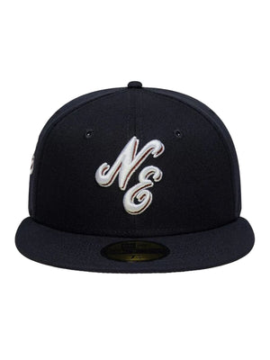 New Era 59FIFTY® Navy - Cappellino Unisex Blu Navy 60915974 NVY NEW ERA 