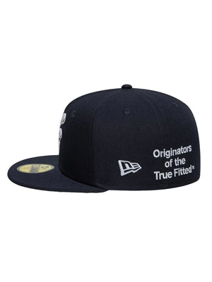 New Era 59FIFTY® Navy - Cappellino Unisex Blu Navy 60915974 NVY NEW ERA 
