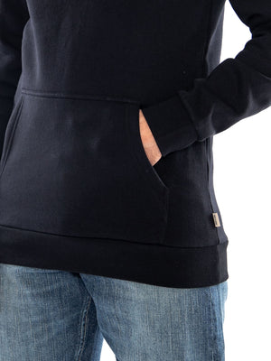 Only & Sons ONSCERES Hoodie Sweat NOOS Black - Felpa Uomo con Cappuccio Nera 22018685 3500972 ONLY & SONS 