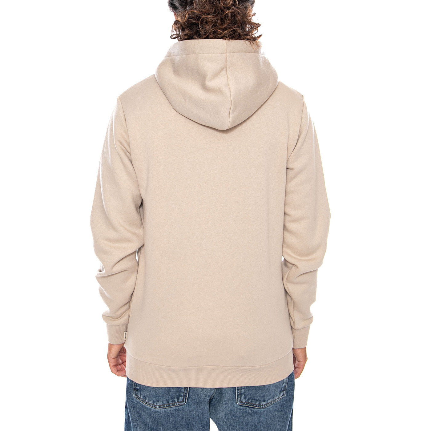 ONSCERES HOODIE SWEAT NOOS SILVER LINING - Felpa con Cappuccio Uomo Beige 22018685 4248328 ONLY & SONS 
