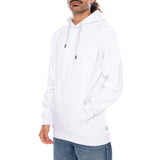ONSCERES HOODIE SWEAT NOOS SUPER LIGHT GREY MELANGE - Felpa con Cappuccio Uomo Grigio Chiaro  Uomo ONLY & SONS