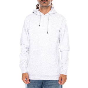ONSCERES HOODIE SWEAT NOOS SUPER LIGHT GREY MELANGE - Felpa con Cappuccio Uomo Grigio Chiaro 22018685 4812418 ONLY & SONS 
