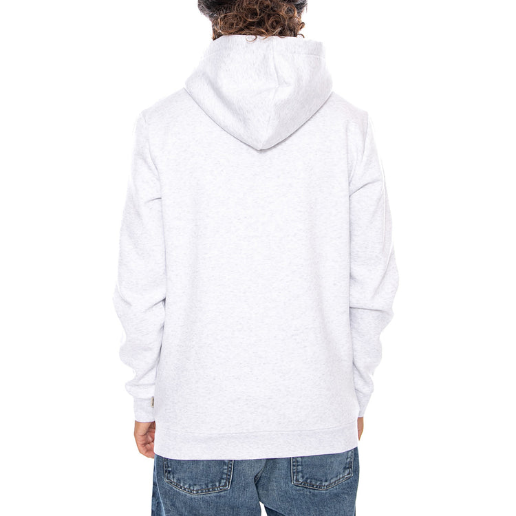 ONSCERES HOODIE SWEAT NOOS SUPER LIGHT GREY MELANGE - Felpa con Cappuccio Uomo Grigio Chiaro 22018685 4812418 ONLY & SONS 