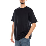 ONSFRED LIFE RLX SS Tee NOOS - Black - Maglietta Girocollo Uomo Nera  Uomo ONLY & SONS