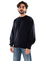 Only & Sons ONSCERES OVZ LS Crew Sweat NOOS Black - Sweat col rond homme noir Homme ONLY & SONS