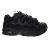 D3 2001 (25th) Footwear Black/Black/Black - Chaussures à Lacets Homme Noires Homme OSIRIS