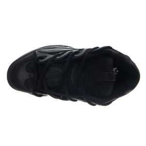D3 2001 (25th) Footwear Black/Black/Black - Scarpe Stringate Uomo Nera 1141 OS001236 OSIRIS 
