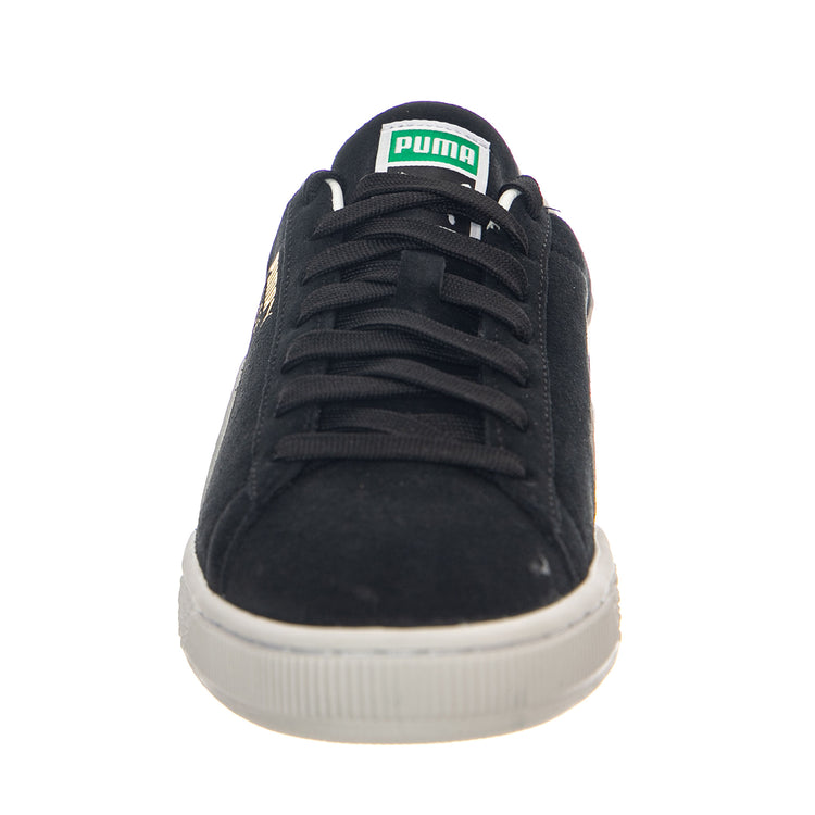 SUEDE CLASSIC BLACK - Scarpe Stringate Uomo Nere 399781 01 PUMA 