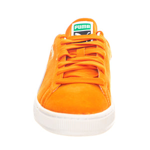 SUEDE CLASSIC ORANGE - Scarpe Uomo Arancioni 399781 40 PUMA 