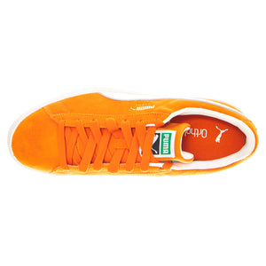 SUEDE CLASSIC ORANGE - Scarpe Uomo Arancioni 399781 40 PUMA 
