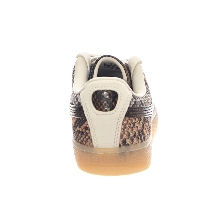 PUMA Suede Snake White - Sneakers Donna Bianche 408329 01 PUMA 