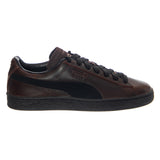 PUMA Suede Dressed Unisex Brown - Baskets Unisex Marron en Suède Homme PUMA