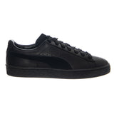 PUMA Suede Dressed Unisex Black - Sneakers Unisex Nere en Daim Homme PUMA