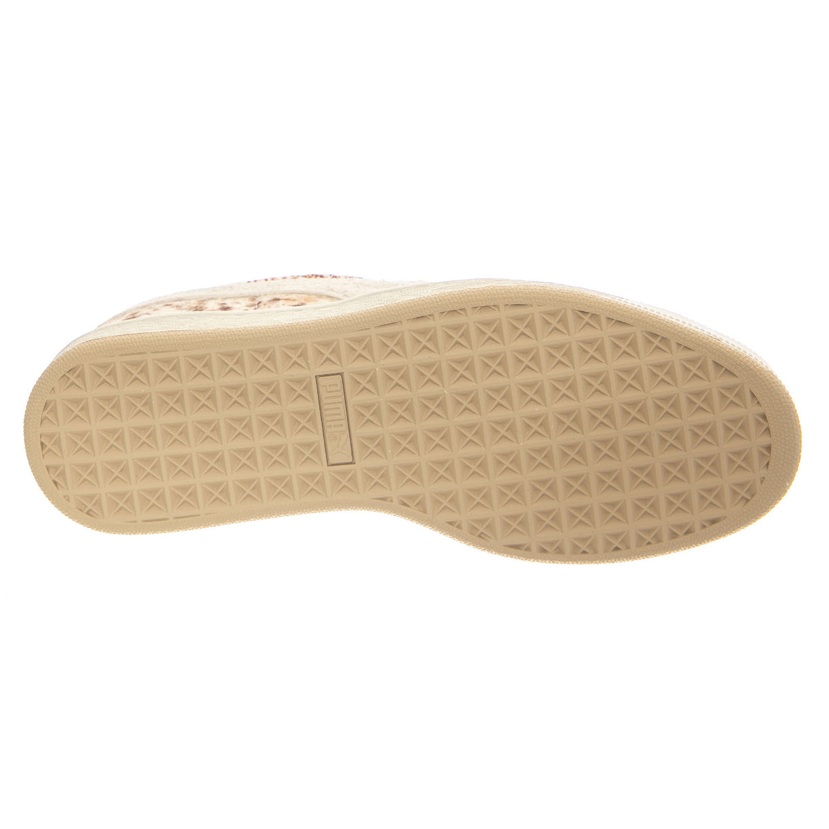 PUMA Suede Appaloosa Wns Gray - Sneakers Donna Grigie in Pelle Scamosciata<BR/><BR/> 409003 01 PUMA 