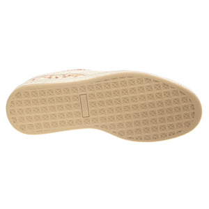 PUMA Suede Appaloosa Wns Gray - Sneakers Donna Grigie in Pelle Scamosciata<BR/><BR/> 409003 01 PUMA 