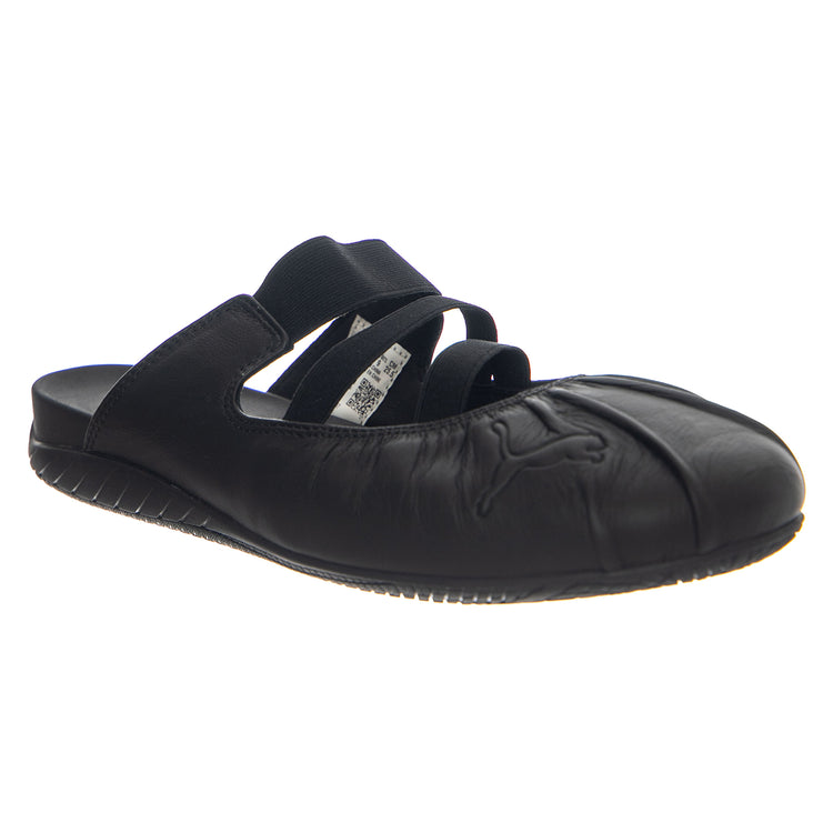 SPEEDCAT MULE WNS BLACK - Mule Donna Nere 409618 01 PUMA 