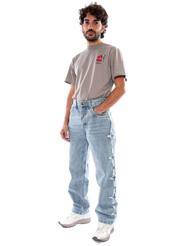 PXP Pantalons Jeans Blue - Jeans Uomo Blu 2694130 JMC PXP 