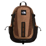 HOT SHOT SE BACKPACK GARNET / SMOKEY - Brown Backpack  ACCESSORIES THE NORTH FACE