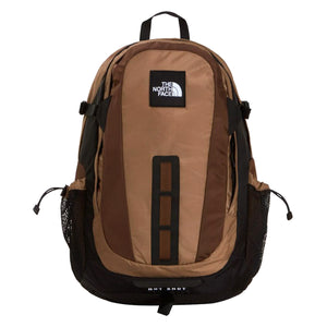 HOT SHOT SE BACKPACK GARNET / SMOKEY - Zaino Marrone NF0A3KYJ S3E1 THE NORTH FACE 