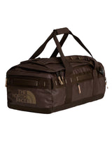 THE NORTH FACE BASE CAMP VOYAGER DUFFEL 42L DARK CHESTNUT / GARNET - Brown / Multicolour Travel Duffel Bag  ACCESSORIES THE NORTH FACE
