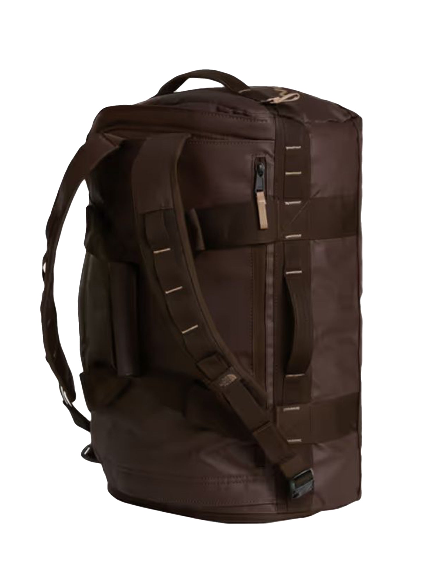 THE NORTH FACE BASE CAMP VOYAGER DUFFEL 42L DARK CHESTNUT / GARNET - Borsone da Viaggio Marrone / Multicolore NF0A52RQ TGV1 THE NORTH FACE 