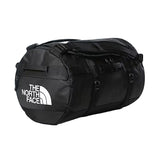 Base Camp Duffel S TNF Black / TNF White - Borsa da Viaggio Nera  ACCESSORI THE NORTH FACE
