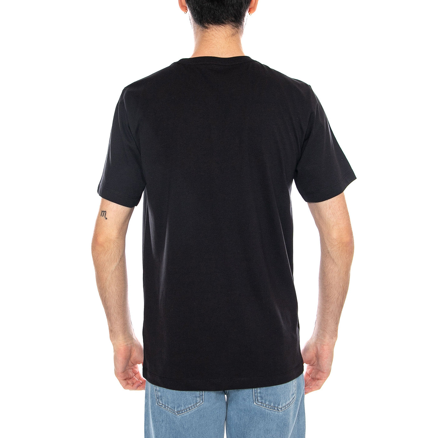 M Evo SD Reg SS Tee TNF Black - Maglietta Girocollo Uomo Nera NF0A8CZ2 JK31 THE NORTH FACE 