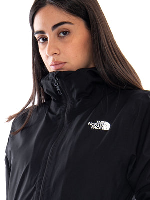 The North Face W Quest Triclimate Black - Giacca 3-in-1 Donna Nera NF0A8G11 JK31 THE NORTH FACE 