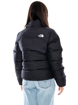 The North Face W Saikuru Jacket Black / Asphalt Grey - Giacca Donna Nera e Grigia NF0A8GCB KT01 THE NORTH FACE 
