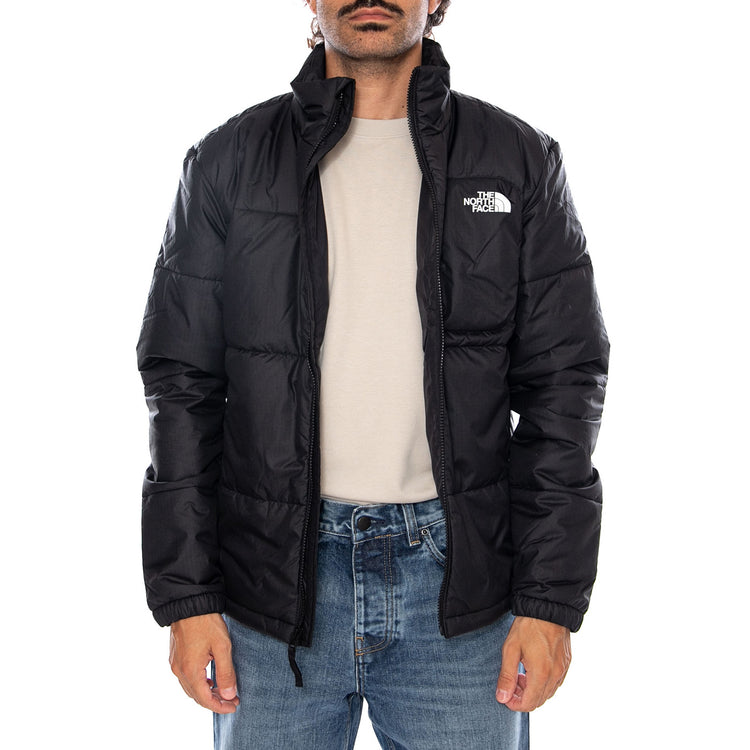M NUKETO SYN INS JKT TNF BLACK - Giacca Piumino Uomo Nera NF0A8J3W JK31 THE NORTH FACE 