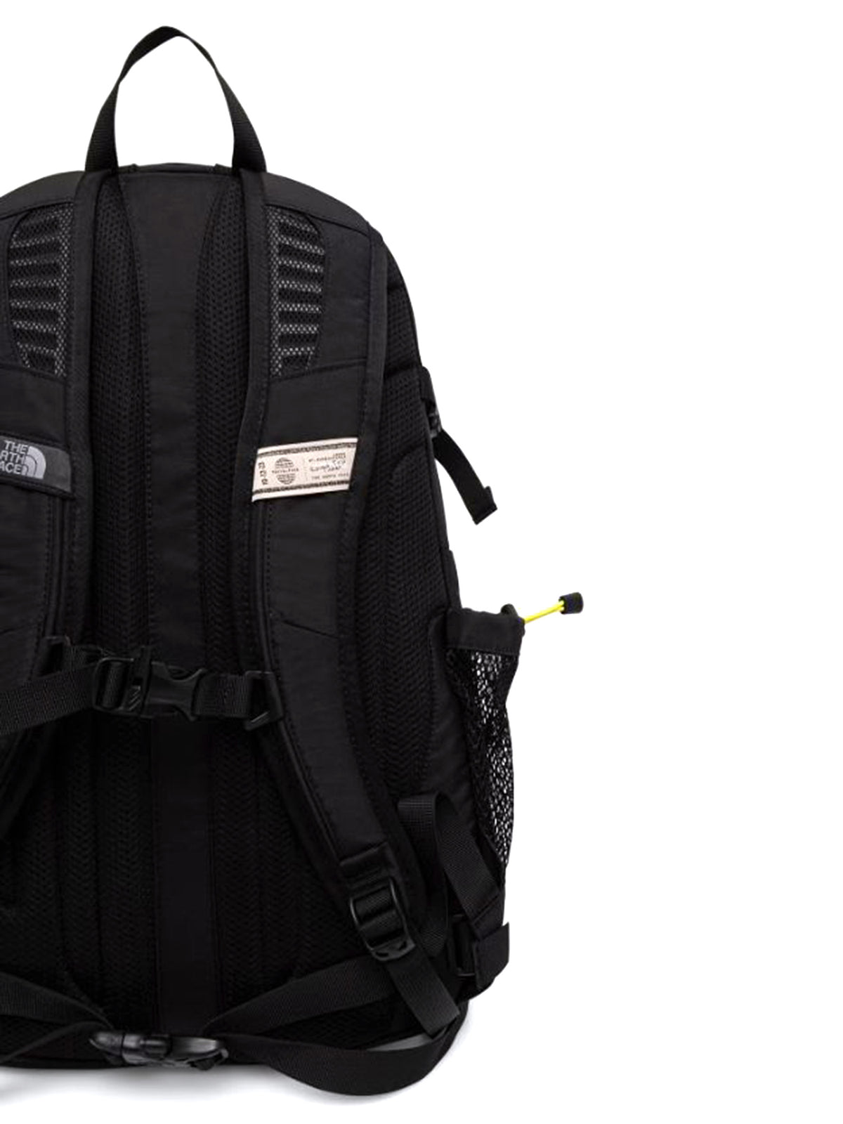 The North Face HOT SHOT SE PATCH Black / Expedition Proven Patch - Zaino Nero NF0A8KEA WC91 THE NORTH FACE 
