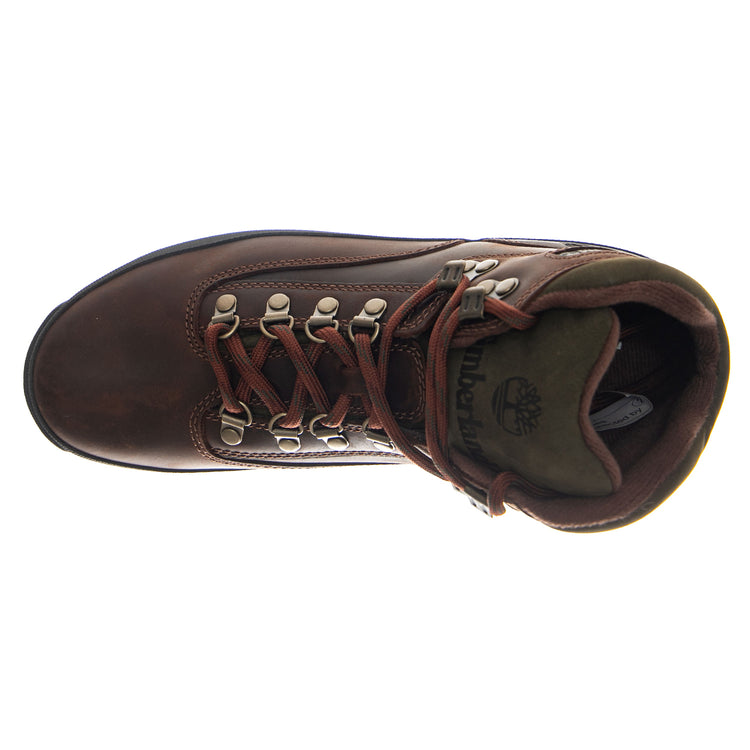 Euro Hiker Mid Boot Brown - Stivaletti Uomo Marroni TB095100 2141 TIMBERLAND 