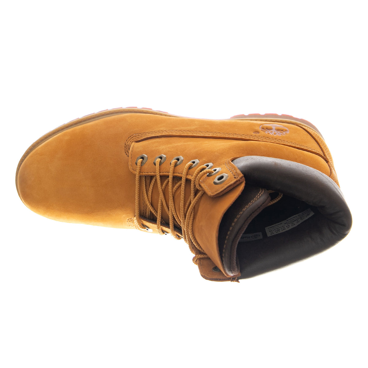 Timberland Premium Mid Boot Wheat Nubuck - Stivaletti Uomo Beige TB0A2M84 7541 TIMBERLAND 