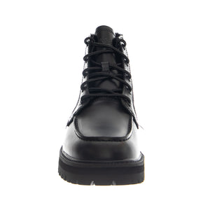 Britton Drive Mid Boot Black Full Grain - Stivaletti Uomo Neri TB0A2MUQ W021 TIMBERLAND 